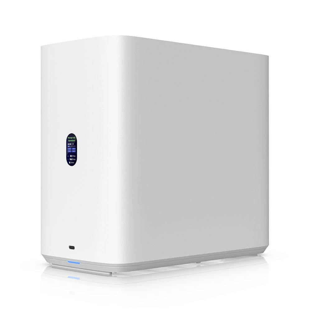 Ubiquiti UniFi UNAS 4-Bay (White)