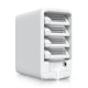 A small tile product image of Ubiquiti UniFi UNAS 4-Bay (White)