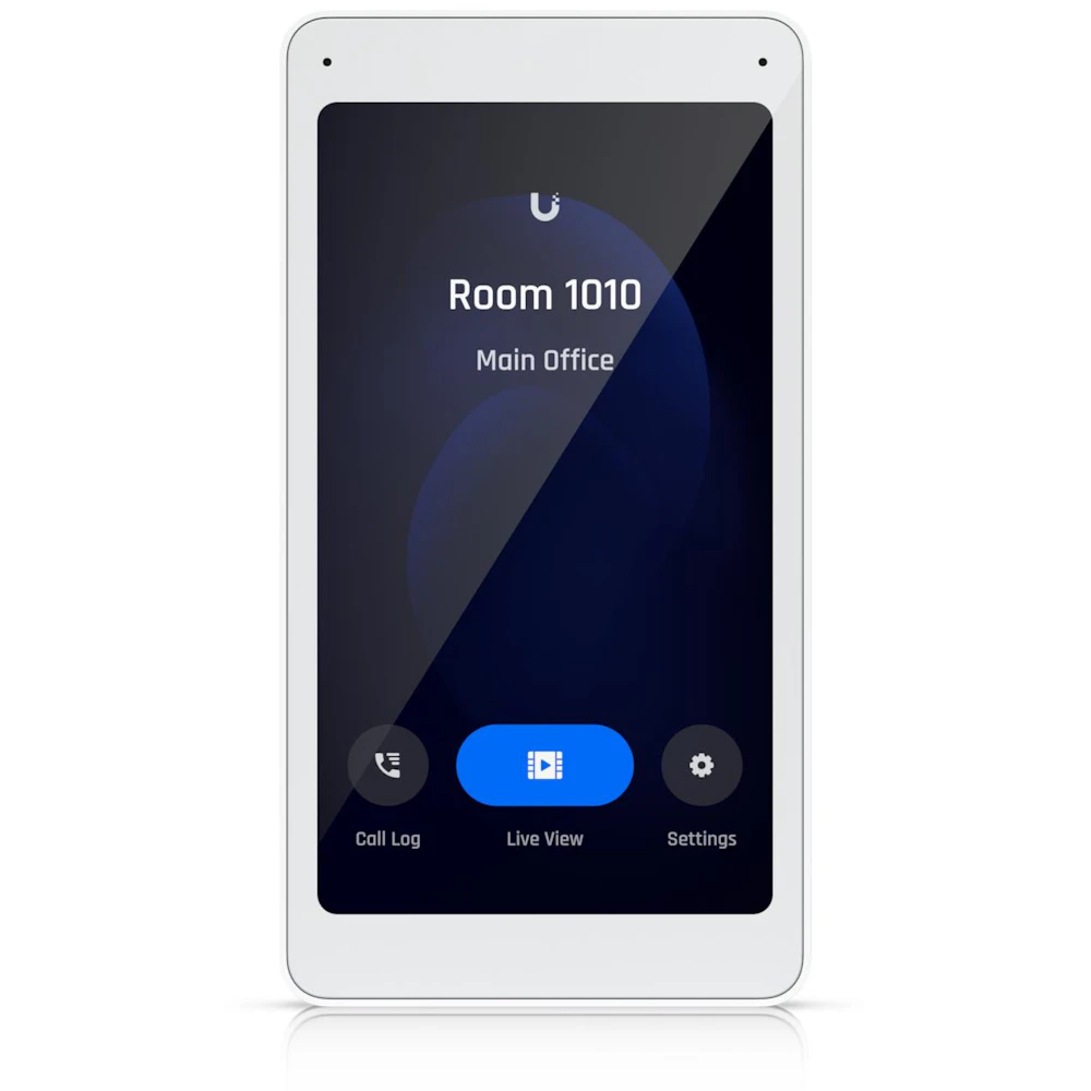 Ubiquiti UniFi Intercom Viewer