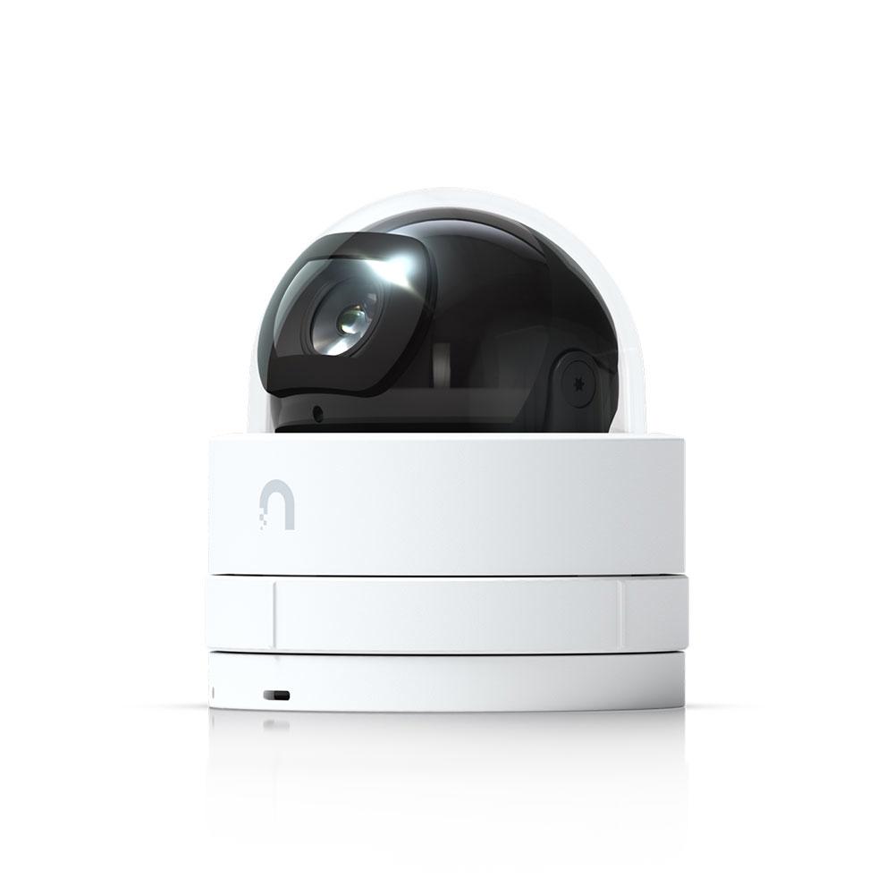 A large main feature product image of Ubiquiti UniFi G5 Dome Ultra Camera