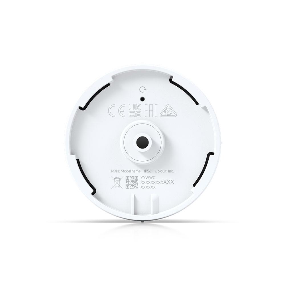 A large main feature product image of Ubiquiti UniFi G5 Dome Ultra Camera
