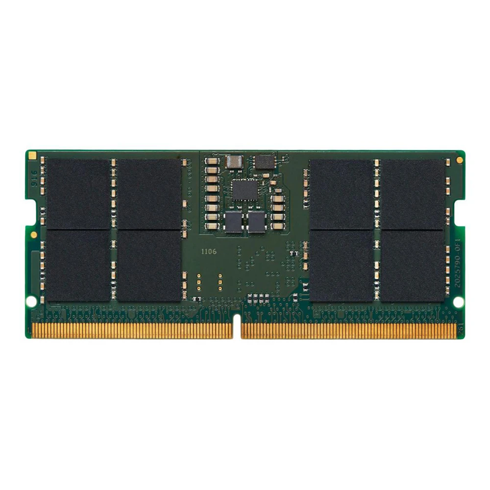 Kingston 16GB Single (1x16GB) DDR5-5600 C46 SO-DIMM