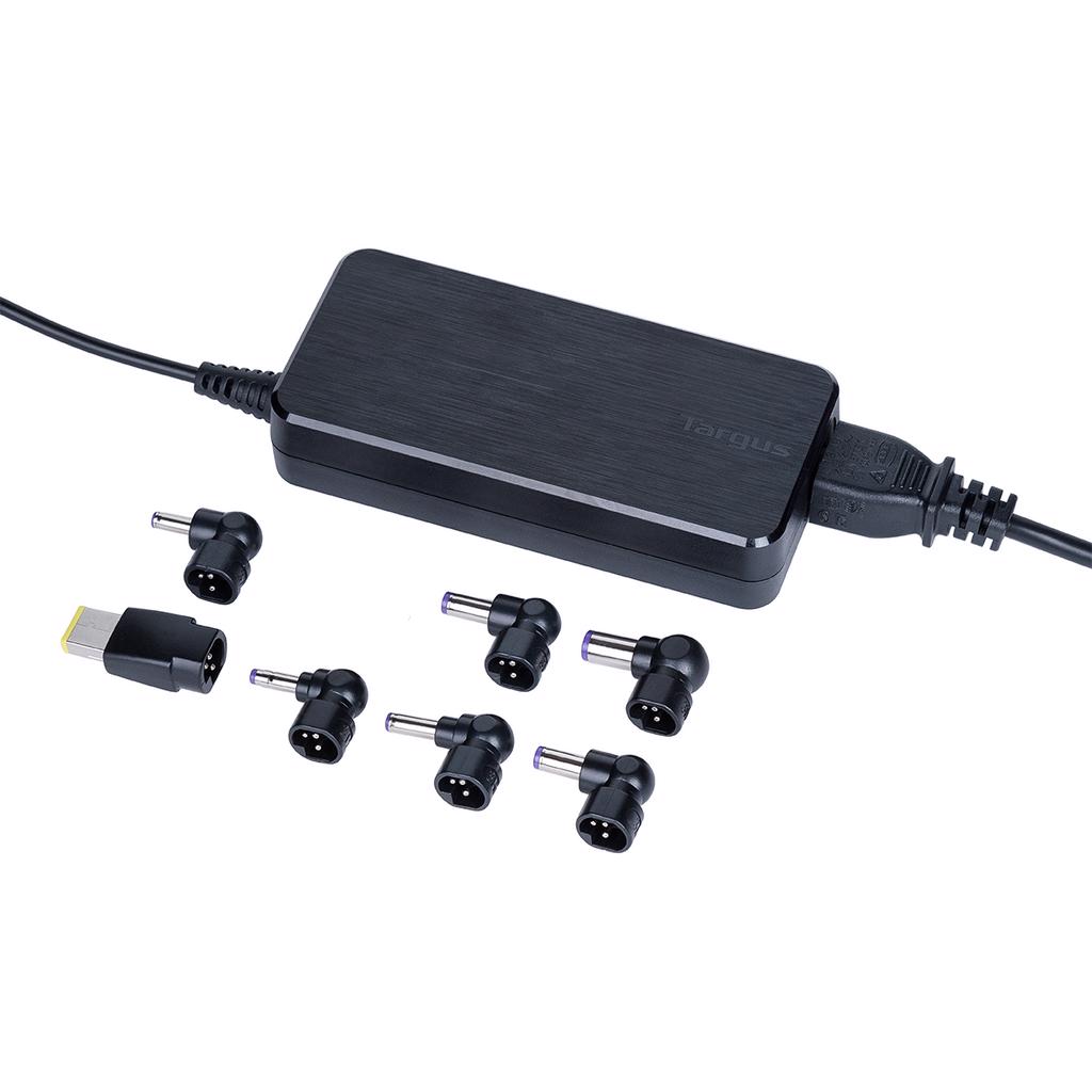 A large main feature product image of EX-DEMO Targus 90W Universal Notebook Charger