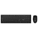 A product image of MSI Forge K200 Wireless Mouse & Keyboard Combo