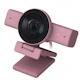 A small tile product image of Razer Kiyo V2 - 4K30 Ultra HD Streaming Webcam (Quartz Pink)