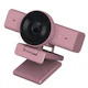 A small tile product image of Razer Kiyo V2 X - 1080p60 Full HD Streaming Webcam (Quartz Pink)
