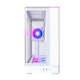 A small tile product image of Montech KING 45 PRO Tempered Glass Mid Tower Case (White)