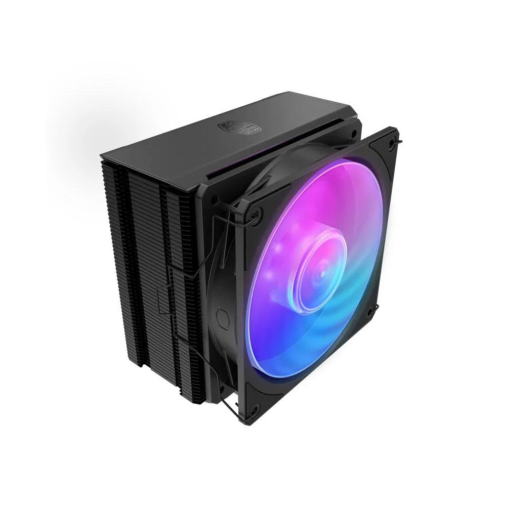 Cooler Master Hyper 212 3DHP ARGB CPU Cooler (Black)