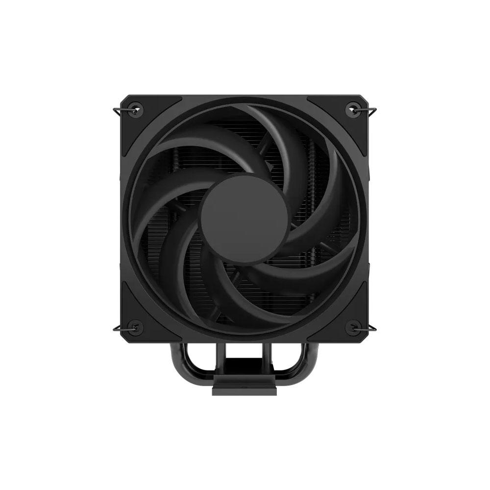 A large main feature product image of Cooler Master Hyper 212 3DHP CPU Cooler (Black)