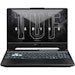 A product image of ASUS TUF Gaming A15 (FA506) - 15.6" 144Hz, Ryzen 7 7445HS, RTX 3050, 16GB/512GB - Win 11 Notebook