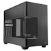 A product image of Cooler Master NR200P V3 SFF 18.2L Mini-ITX Case (Black)