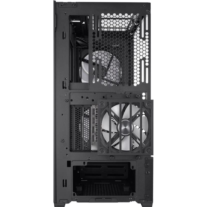A large main feature product image of EX-DEMO Lian Li Lancool 216 - Mid Tower ATX Case (Black)