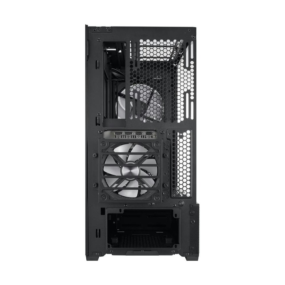 A large main feature product image of EX-DEMO Lian Li Lancool 216 - Mid Tower ATX Case (Black)