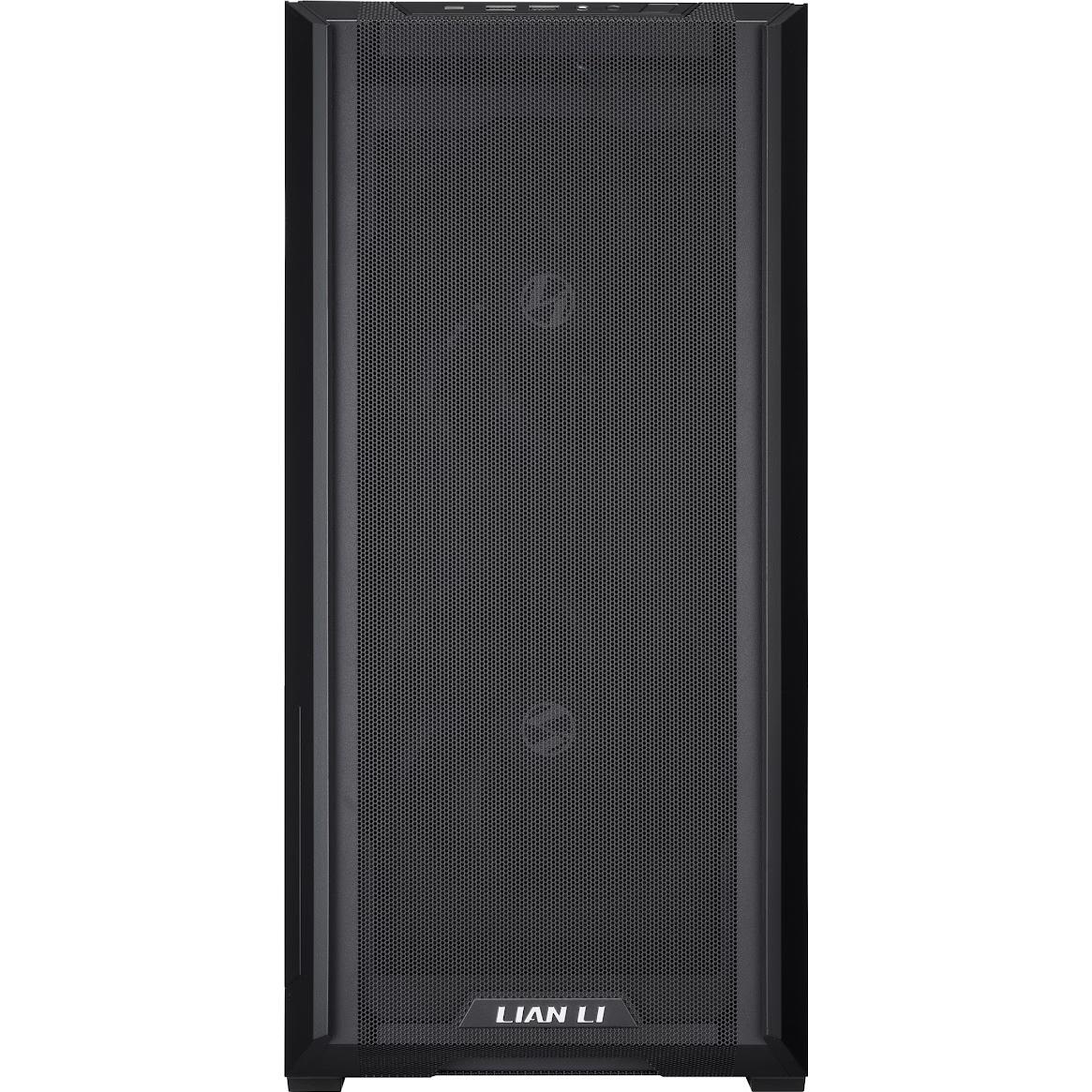 A large main feature product image of EX-DEMO Lian Li Lancool 216 - Mid Tower ATX Case (Black)
