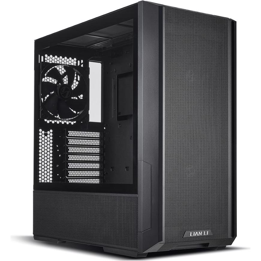A large main feature product image of EX-DEMO Lian Li Lancool 216 - Mid Tower ATX Case (Black)