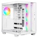 A product image of be quiet! LIGHT BASE 500 LX Mid Tower Case (White)
