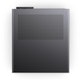 A small tile product image of Jonsbo N6 - 34L Compact mATX 9-Bay NAS Case (Black)