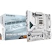A product image of Gigabyte B850M EAGLE WF6E ICE AM5 mATX Desktop Motherboard