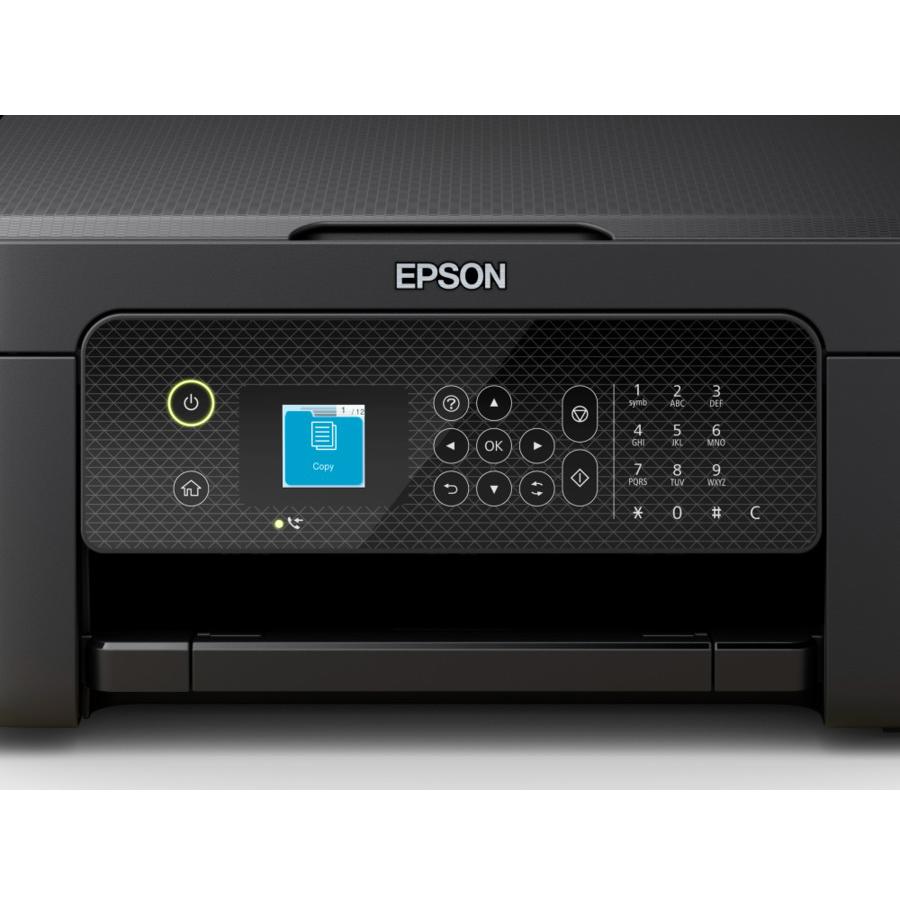 A large main feature product image of EX-DEMO Epson WorkForce WF2910 Colour WiFi Multifunction InkJet Printer