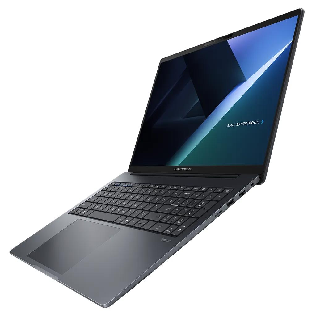 A large main feature product image of ASUS ExpertBook B3 (B3605) - 16" Intel Core Ultra 7 255H, 16GB/512GB - Win 11 Pro Notebook