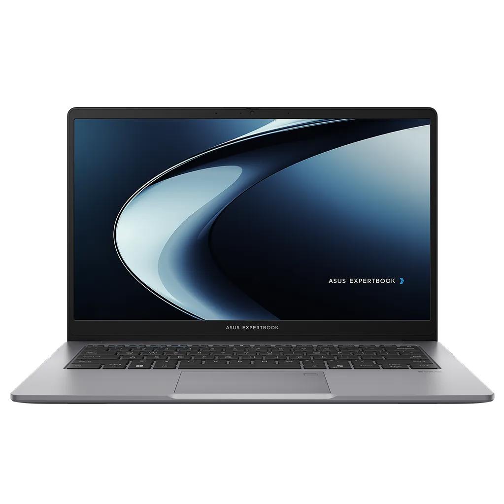 A large main feature product image of ASUS ExpertBook P1 (PM1503) - 15.6" Ryzen 7 7735HS, 16GB/512GB - Win 11 Pro Notebook