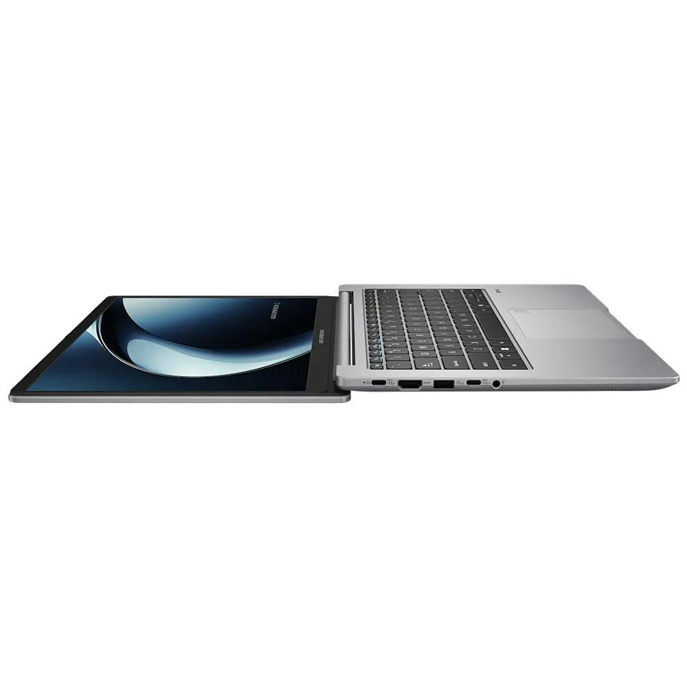 A large main feature product image of ASUS ExpertBook P1 (PM1503) - 14" Ryzen 7 7735HS, 16GB/512GB - Win 11 Pro Notebook