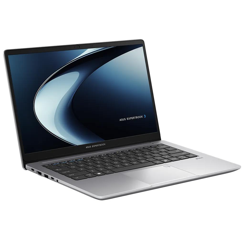 A large main feature product image of ASUS ExpertBook P1 (PM1503) - 15.6" Ryzen 7 7735HS, 16GB/512GB - Win 11 Pro Notebook