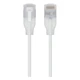 A small tile product image of Ubiquiti UniFi Premium Ultra-Thin Braided Cat6A Patch Cable - 2m