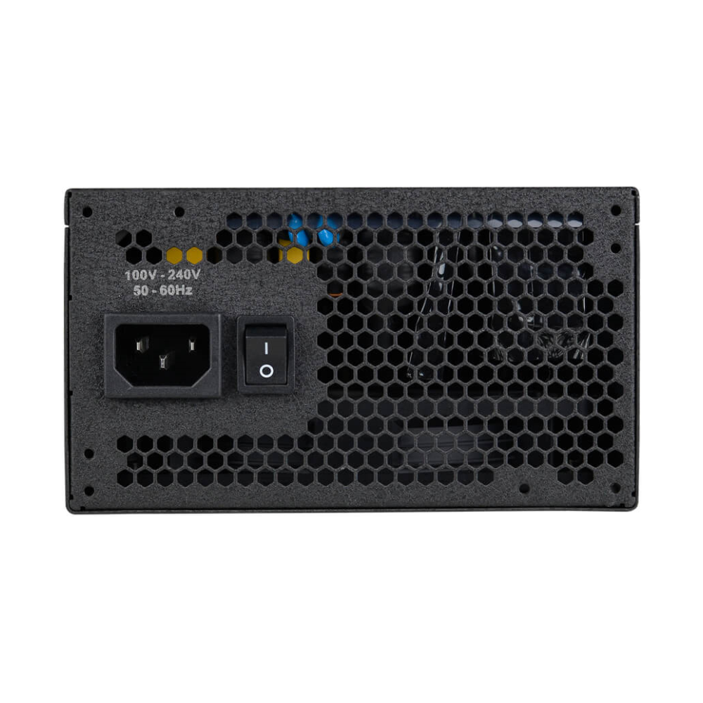 A large main feature product image of EX-DEMO EVGA SuperNOVA 750 G+ 750W Gold ATX PSU