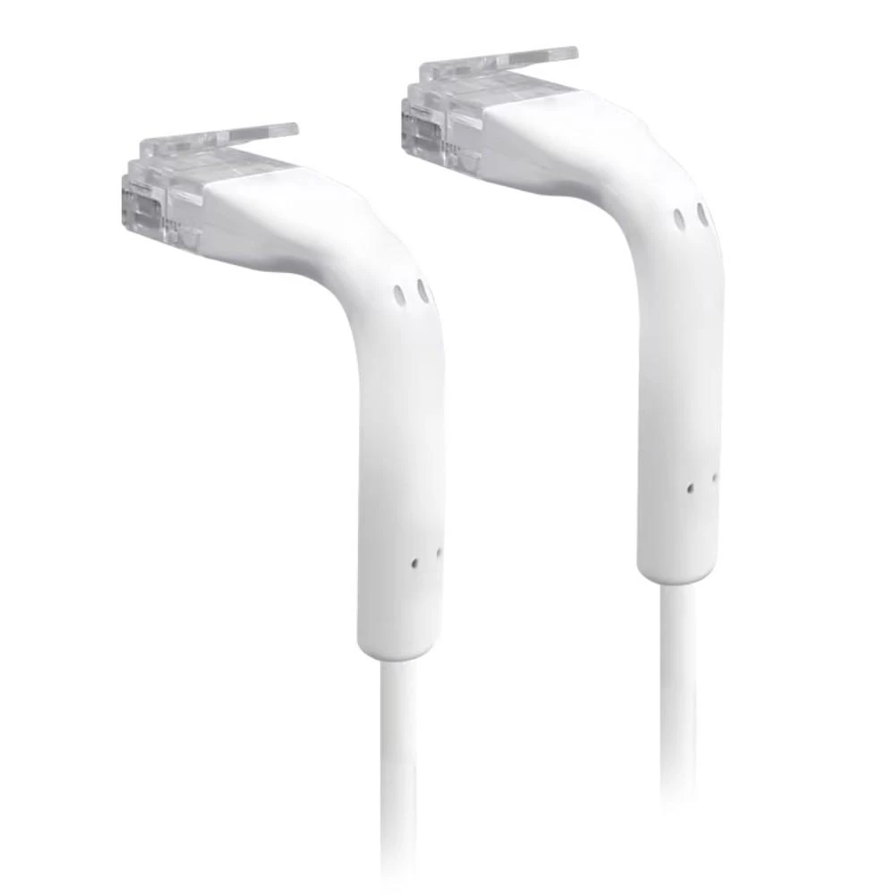 A large main feature product image of Ubiquiti UniFi Ultra-Thin Cat6 Patch Cable - 0.3m