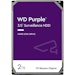 A product image of EX-DEMO WD Purple 3.5" Surveillance HDD - 2TB 64MB