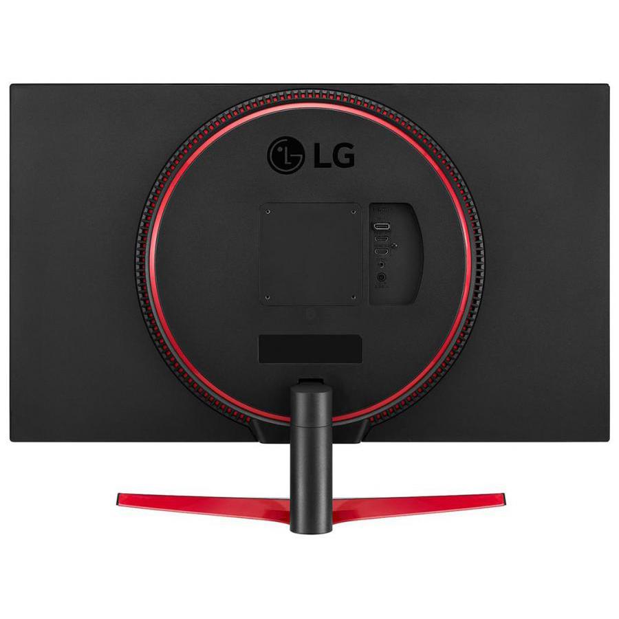 A large main feature product image of LG UltraGear 32GN600-B - 32" 1440p 165Hz VA Gaming Montior