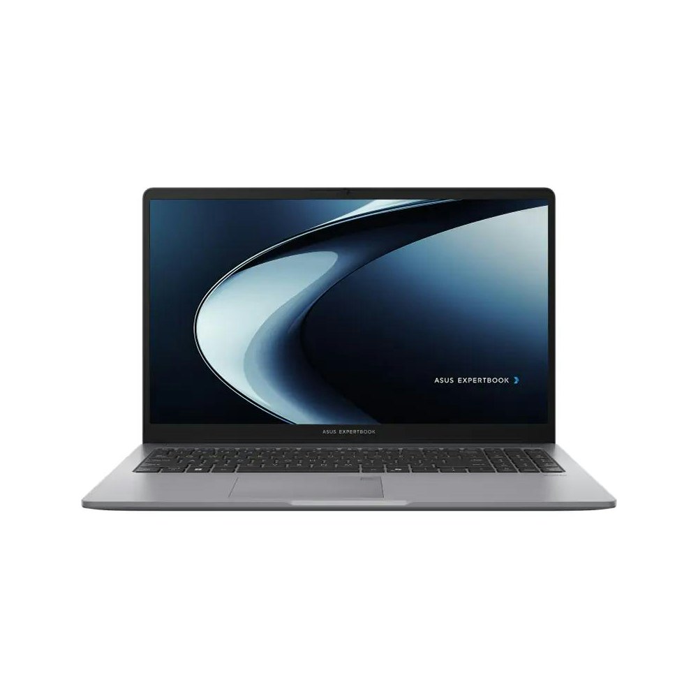 A large main feature product image of ASUS ExpertBook P1 (PM1503) - 15.6" Ryzen 5 7535HS, 16GB/512GB - Win 11 Pro Notebook