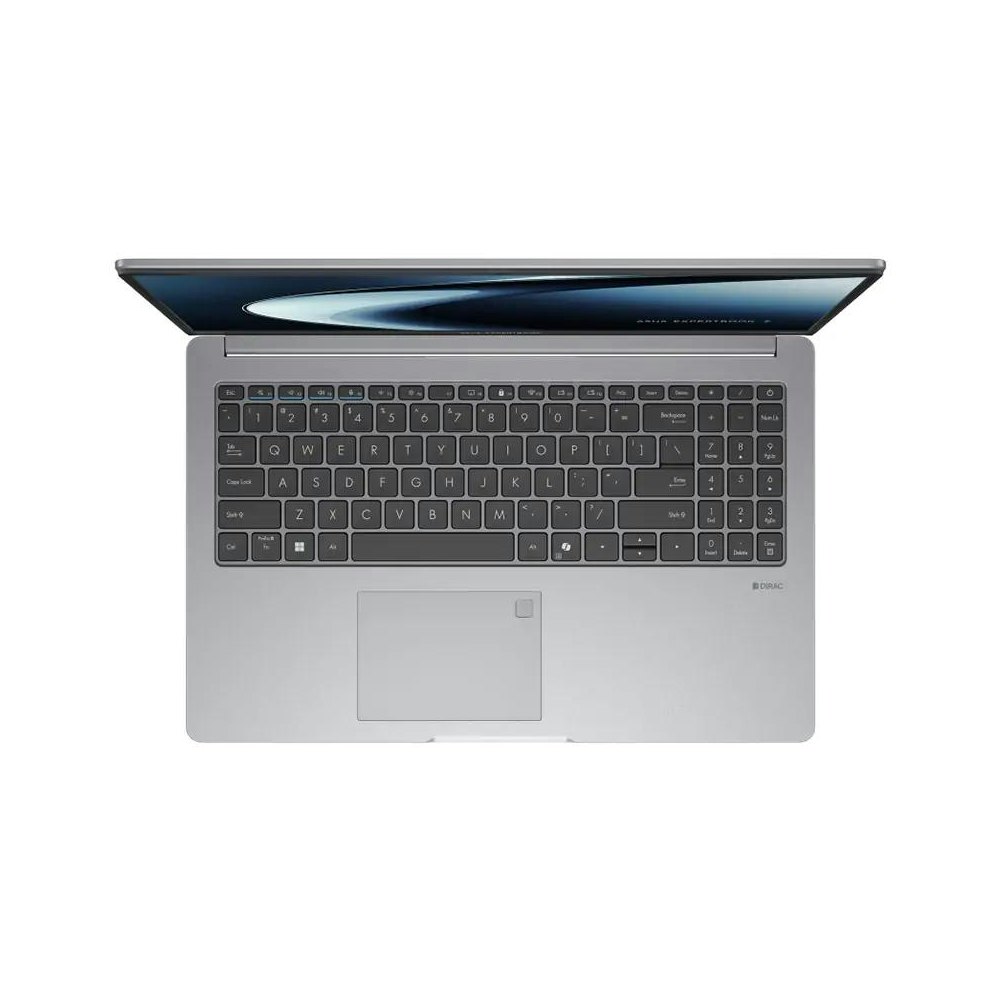 A large main feature product image of ASUS ExpertBook P1 (PM1503) - 15.6" Ryzen 5 7535HS, 16GB/512GB - Win 11 Pro Notebook