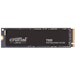 A product image of EX-DEMO Crucial T500 PCIe Gen4 NVMe M.2 SSD - 500GB