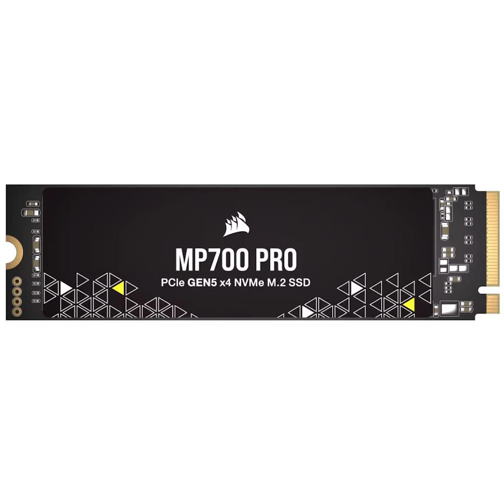 Corsair MP700 PRO PCIe Gen5 NVMe M.2 SSD - 1TB