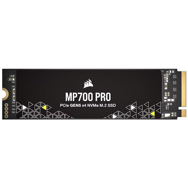 Corsair MP700 PRO PCIe Gen5 NVMe M.2 SSD -