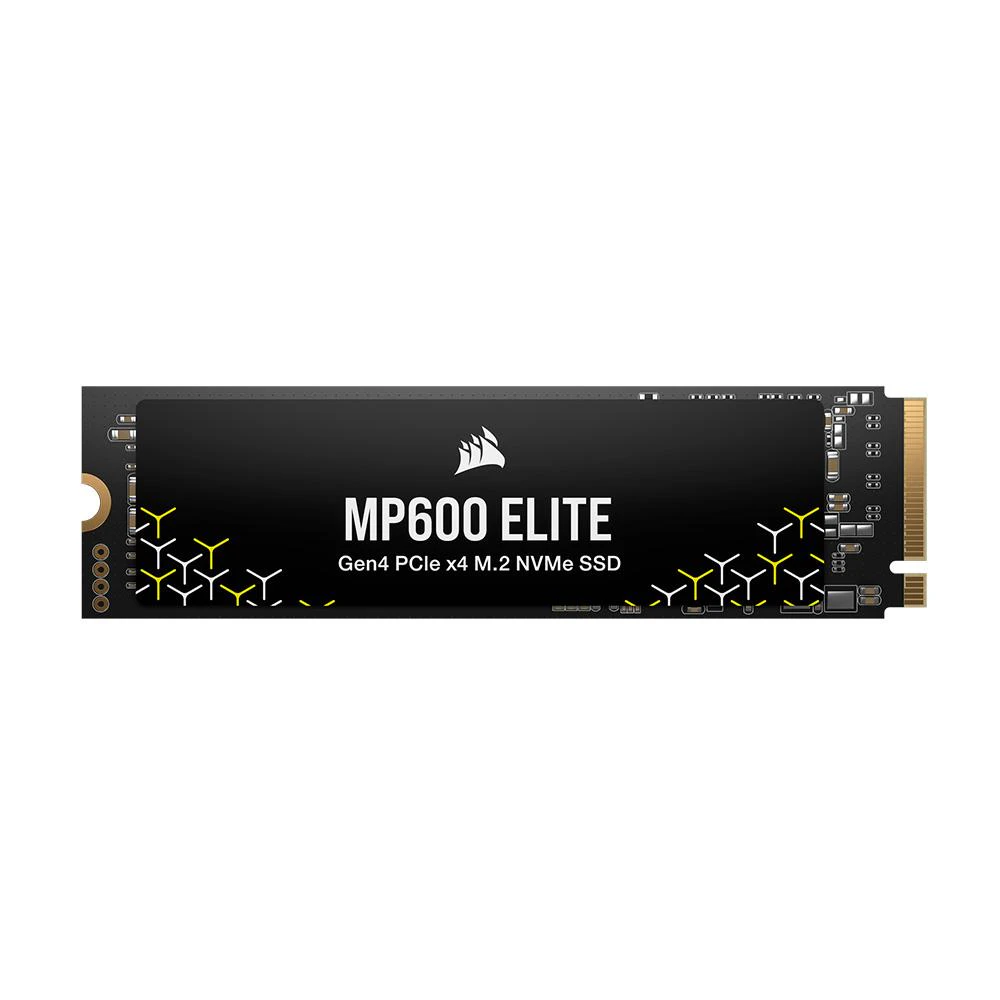 Corsair MP600 ELITE PCIe Gen4 NVMe M.2 SSD - 4TB