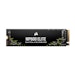 A product image of Corsair MP600 ELITE PCIe Gen4 NVMe M.2 SSD - 4TB