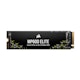A small tile product image of Corsair MP600 ELITE PCIe Gen4 NVMe M.2 SSD - 4TB
