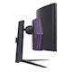 A small tile product image of LG UltraGear 49GR85DC-B - 49" Curved 1440p Ultrawide 240Hz Gaming Monitor