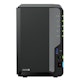 A small tile product image of Synology DiskStation DS225+ 2-Bay NAS (2.0GHz Intel 4-Core, 2GB RAM, 2.5GbE + 1GbE)