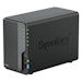 A product image of Synology DiskStation DS225+ 2-Bay NAS (2.0GHz Intel 4-Core, 2GB RAM, 2.5GbE + 1GbE)