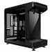 A product image of Cooler Master MasterFrame 360 Stage LCD Mid Tower Case
