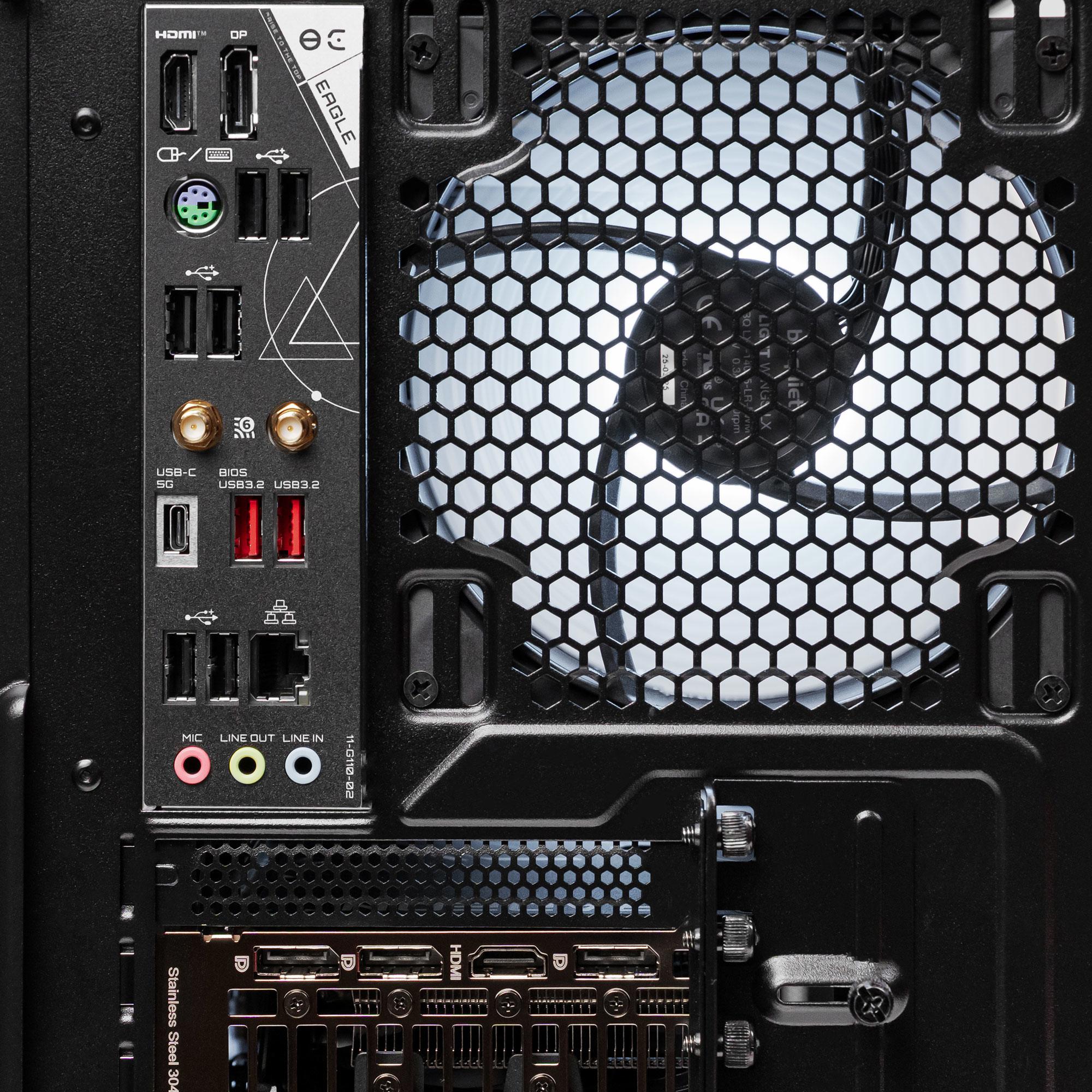 A large main feature product image of PLE Maven 2D Developer Prebuilt Ready To Go Workstation PC