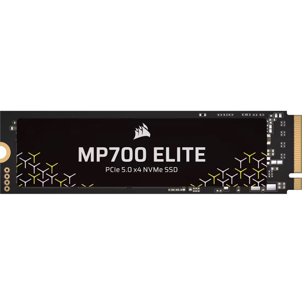 Corsair MP700 ELITE PCIe Gen5 NVMe M.2 SSD - 4TB