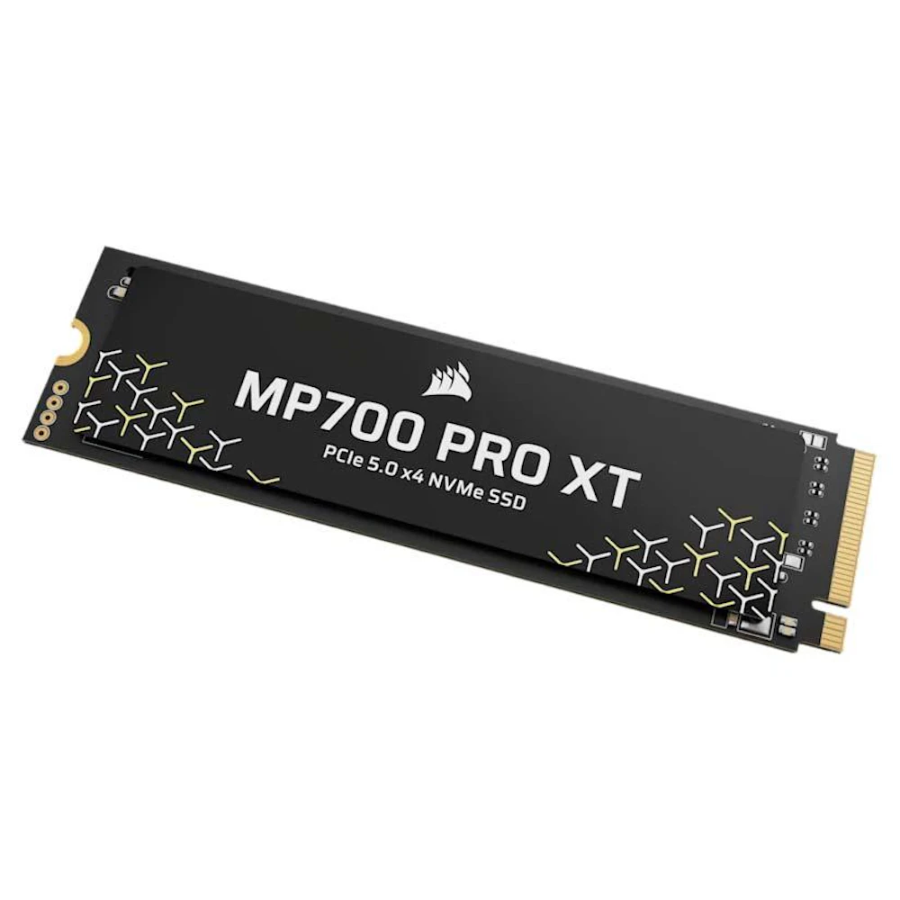 Corsair MP700 PRO XT PCIe Gen5 NVMe M.2 SSD - 1TB