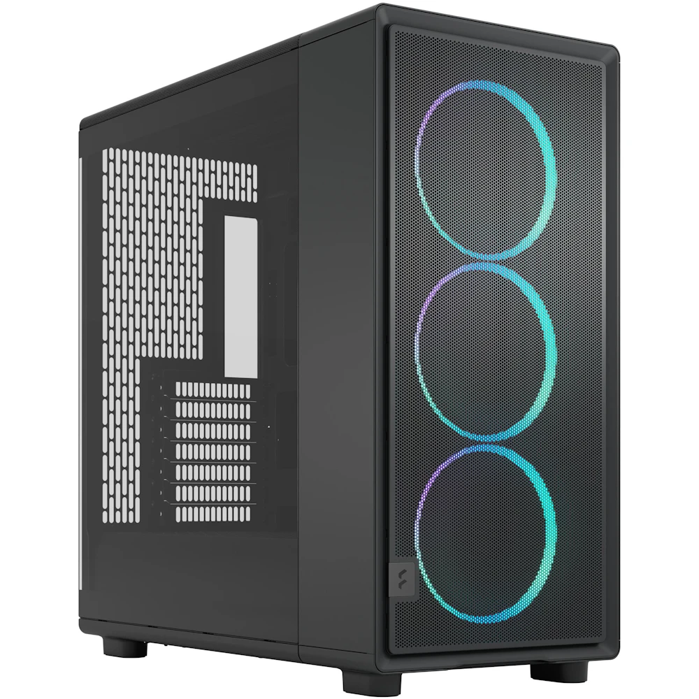 Fractal Design Epoch XL TG RGB Full Tower Case (Black)