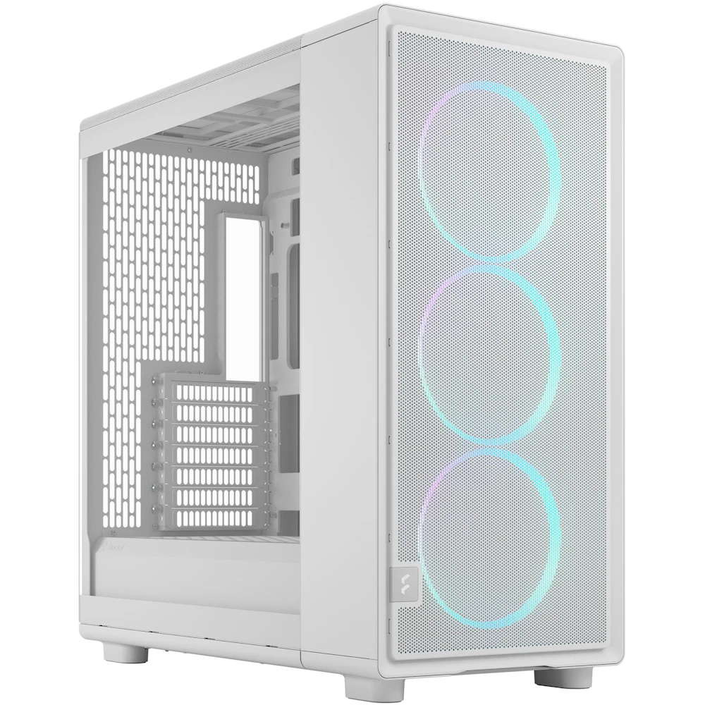 Fractal Design Epoch XL TG RGB Full Tower Case (White)