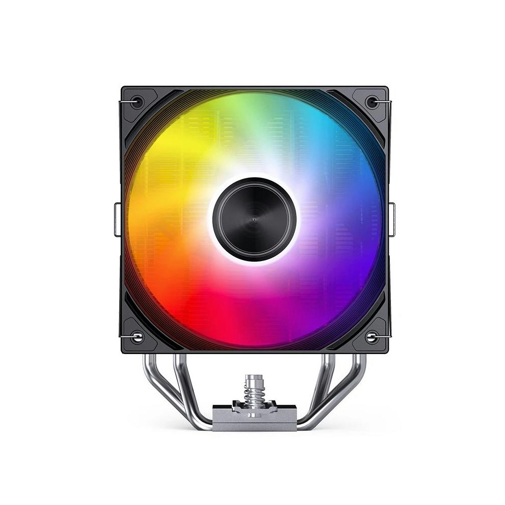 A large main feature product image of Jonsbo CA40 ARGB CPU Cooler (Black)